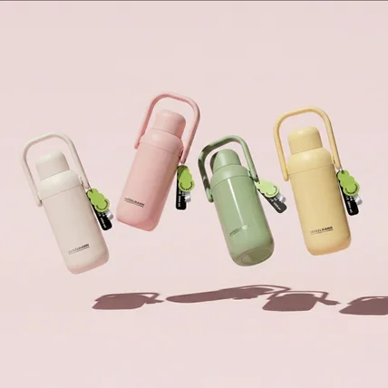 포트폴리오-독일 브랜드 Fackelmann 브랜드 제품 기획, 물병류 라인업 및 패키지 디자인