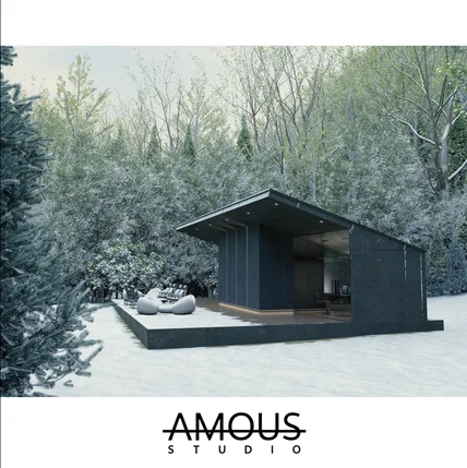 포트폴리오-파사드 투시도