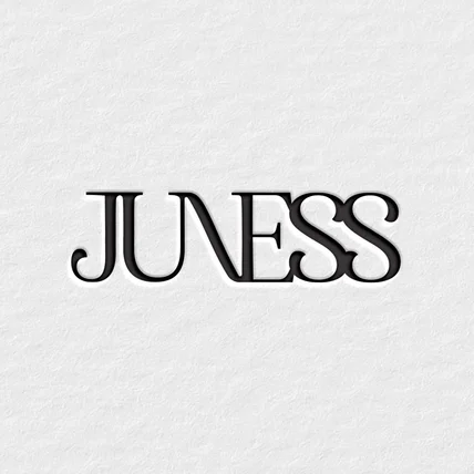 포트폴리오-화장품 업체 로고 디자인