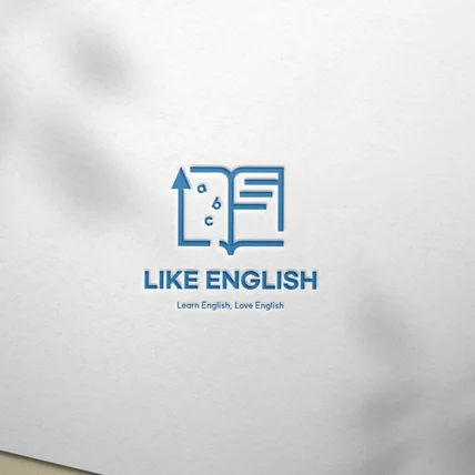 포트폴리오-영어학원 로고디자인.로고제작.BI.CI.