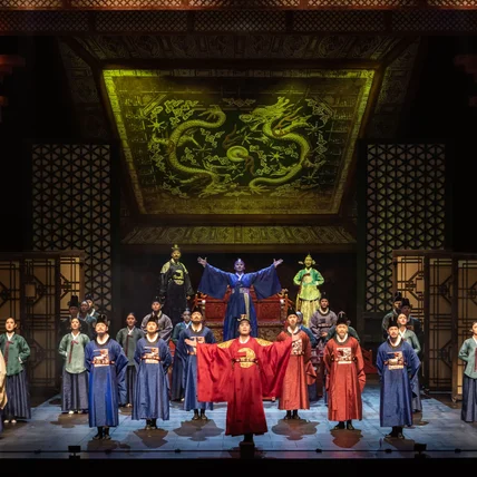 포트폴리오-[공연 / 촬영, 보정] 뮤지컬 세종 1446, 장화신은 고양이