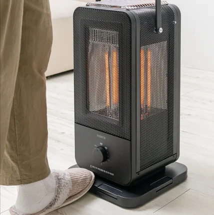 포트폴리오-[사진촬영보정] 가전제품 온열히터 6종 가정집느낌 사진촬영 했습니다.