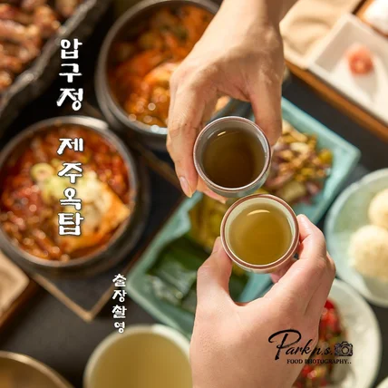 포트폴리오-출장 촬영 · 보정 │ N포털 플레이스 · 메뉴 & 공간 촬영