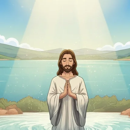 포트폴리오-성경 교과서 삽화 제작