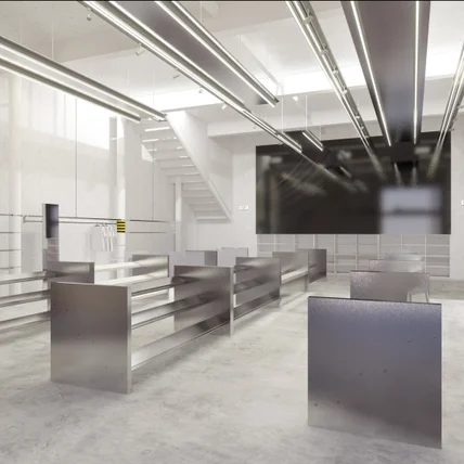 포트폴리오-카시나 성수 쇼룸 디자인 및 설계