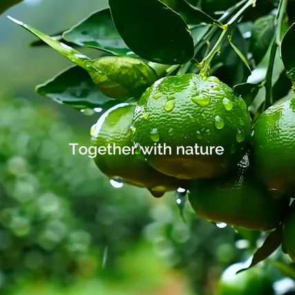 포트폴리오-[AI 영상 제작] 자연 친화 컨셉의 화장품 회사 AI광고 영상