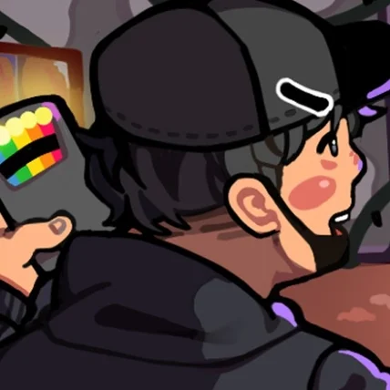 포트폴리오-고스트헌터 윤시원님 유튜브 채널아트 디자인