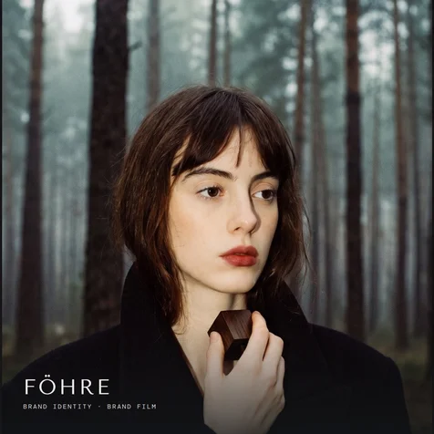 포트폴리오-FOHRE - Some trees keep their light inside