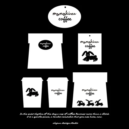 포트폴리오-드로잉 로고