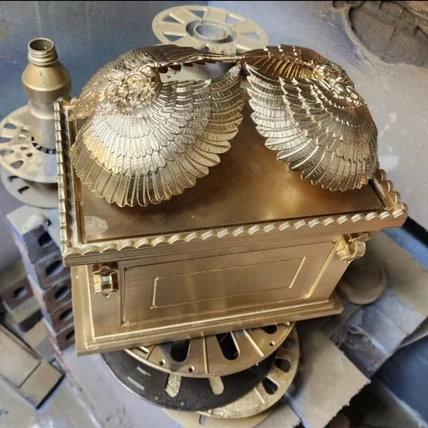 포트폴리오-골드,실버 레진출력 및 채색