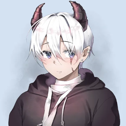 포트폴리오-남자악마캐릭터