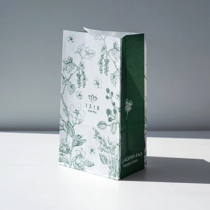 포트폴리오-카페 시그니처 일러스트