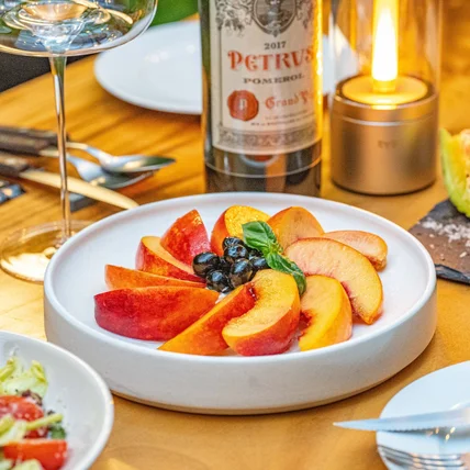 포트폴리오-[와인바 메뉴촬영/보정/조명]루나바인