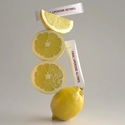 포트폴리오-뷰티브랜드 KOPHER(코페르) 파이널 리포좀 레티놀 3D