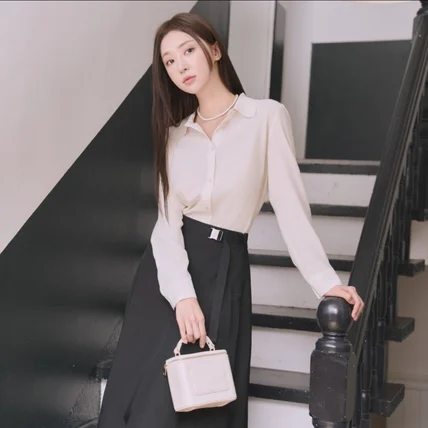 포트폴리오-[룩북 / 화보 / 의류] 올리비아로렌 룩북 촬영