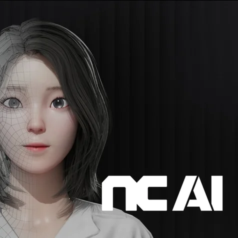 포트폴리오-NCAI - AR 캐릭터 제작