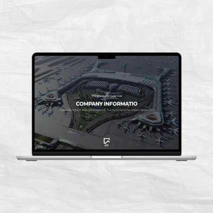 포트폴리오-회사소개서