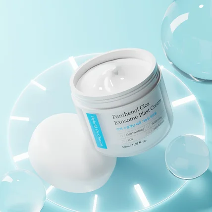 포트폴리오-[촬영/3D리얼포토]하이브리온 - 닥터초이스 판테놀크림 촬영