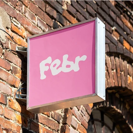 포트폴리오-FEBR DESIGN STUDIO Brand Identity