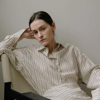 포트폴리오-[촬영] B.GARDER / 2025 S/S 룩북촬영