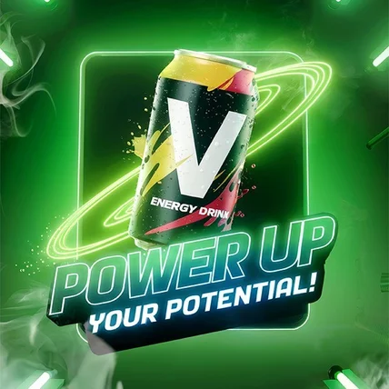 포트폴리오-에너지 드링크 공간 모델링