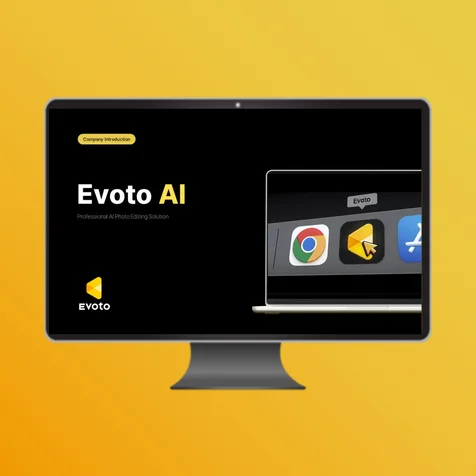 포트폴리오-AI 디자인 기업 회사소개서 ppt 디자인