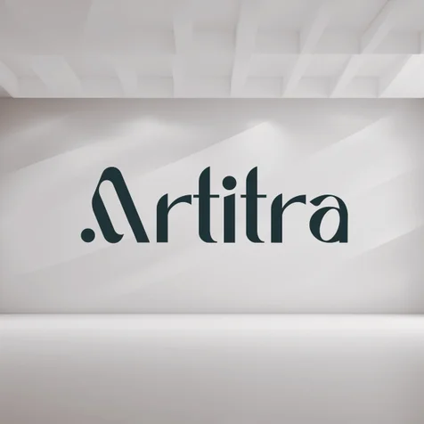 포트폴리오-ARTITRA 로고디자인
