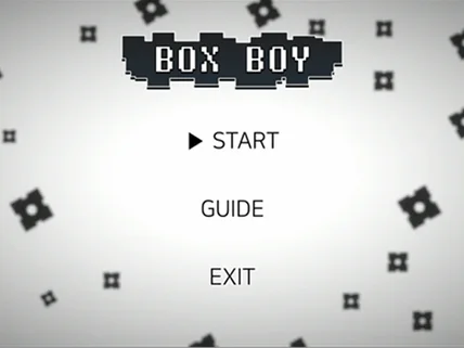포트폴리오-BoxBoy