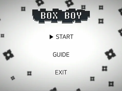 포트폴리오-BoxBoy