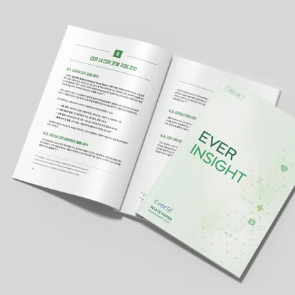 포트폴리오-백서 디자인 제작