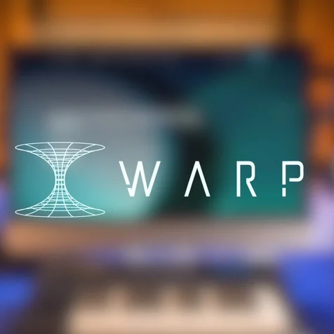 포트폴리오-[기획/편집/제작/나레이션] 오디오 마스터링 앱 warp 홍보영상