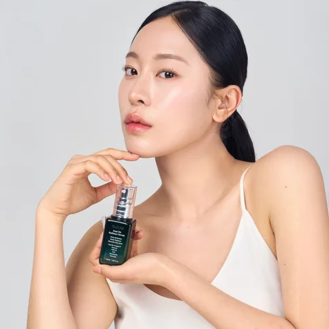 포트폴리오-[촬영/연출/조명/보정] 넥스벨바이오텍 2026 5월 스킨케어 촬영 프로젝트