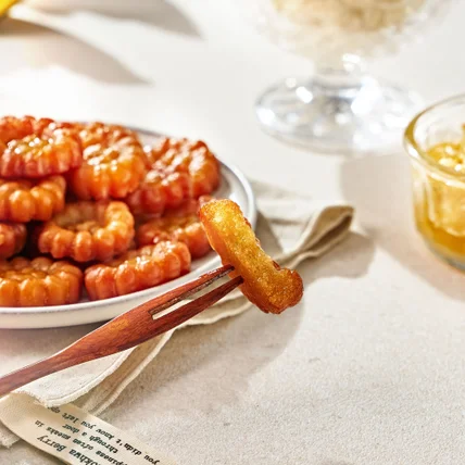 포트폴리오-[음식촬영/보정/스타일링] 약과 상세페이지 촬영