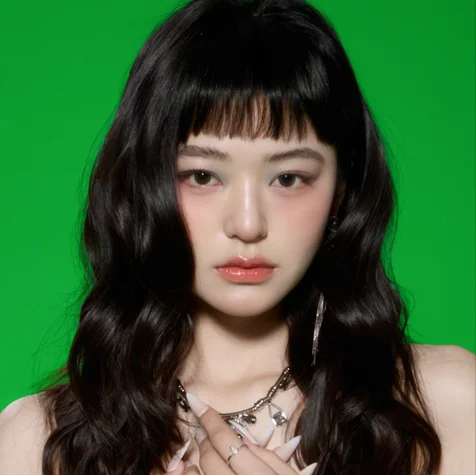 포트폴리오-beauty Fashion editorial