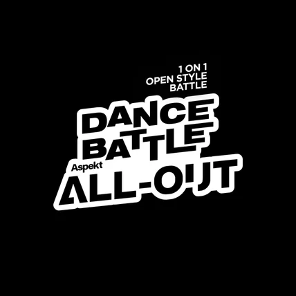 포트폴리오-Aspekt - Dance Battle All out