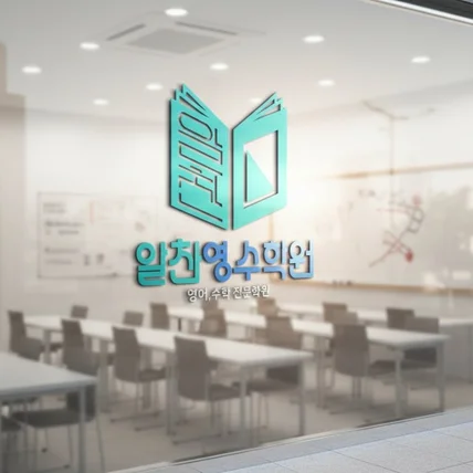 포트폴리오-영어교습소로고