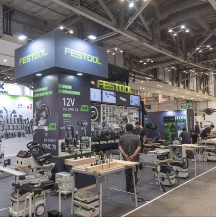 포트폴리오-[촬영/보정] 2024 코리아빌드 벡스코 사진 촬영