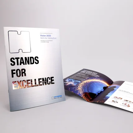 포트폴리오-제조산업 브로슈어