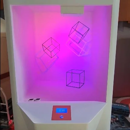 포트폴리오-전시물 제작