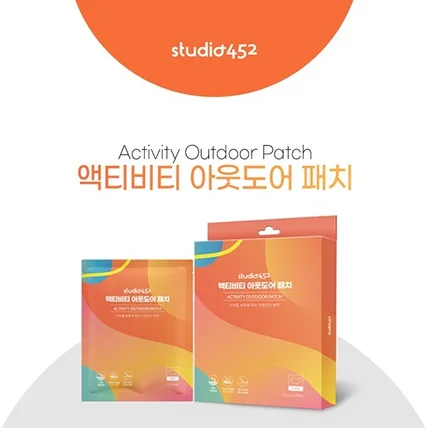 포트폴리오-골프패치 상세페이지 제작