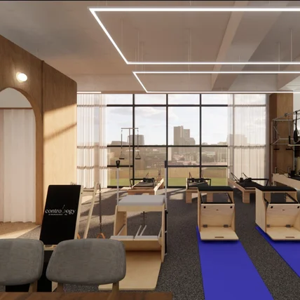 포트폴리오-필라테스샵