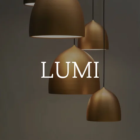 포트폴리오-프리미엄 미니멀 로고 디자인 | LUMI 브랜딩