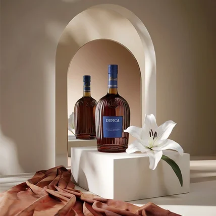 포트폴리오-양주 술 공간 제품 모델링