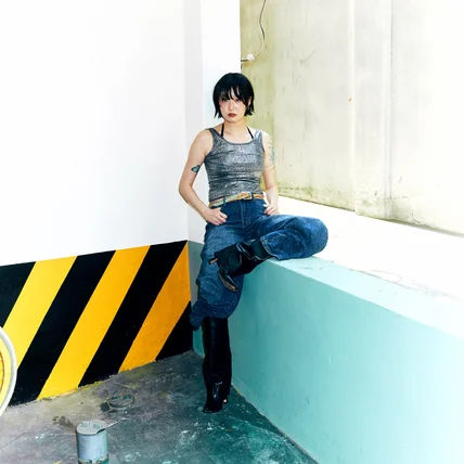 포트폴리오-[룩북,브랜드,패션,화보,촬영] Hyunz 25ss룩북촬영