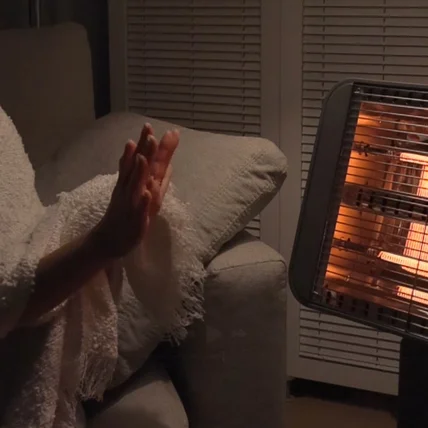 포트폴리오-[기획, 촬영, 편집] 생활가전 브랜드의 카본히터 광고숏폼 제작