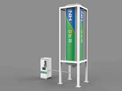 포트폴리오-"농협" 물탱크 실사 제작