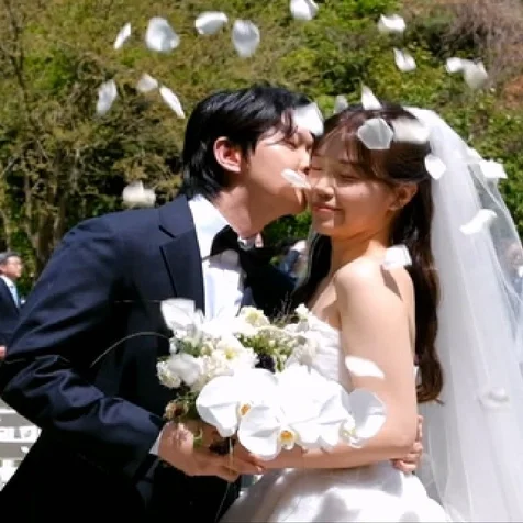 포트폴리오-[편집,자막,색보정] 야외 결혼식 하이라이트 영상