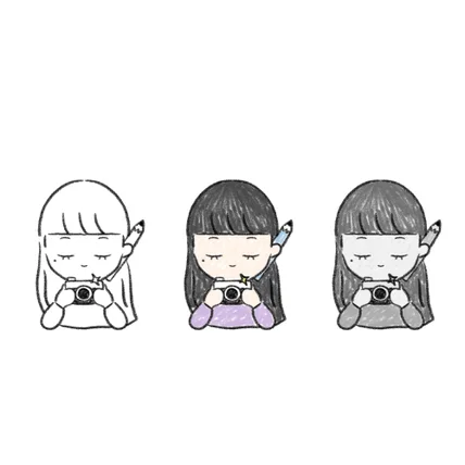 포트폴리오-개인 "기록" 캐릭터 개발