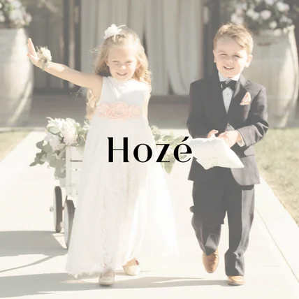 포트폴리오-사진스튜디오 웨딩키즈프로필 로고디자인 로고제작_HOZE