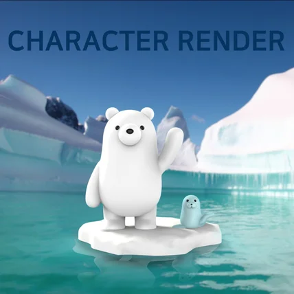 포트폴리오-캐릭터 디자인